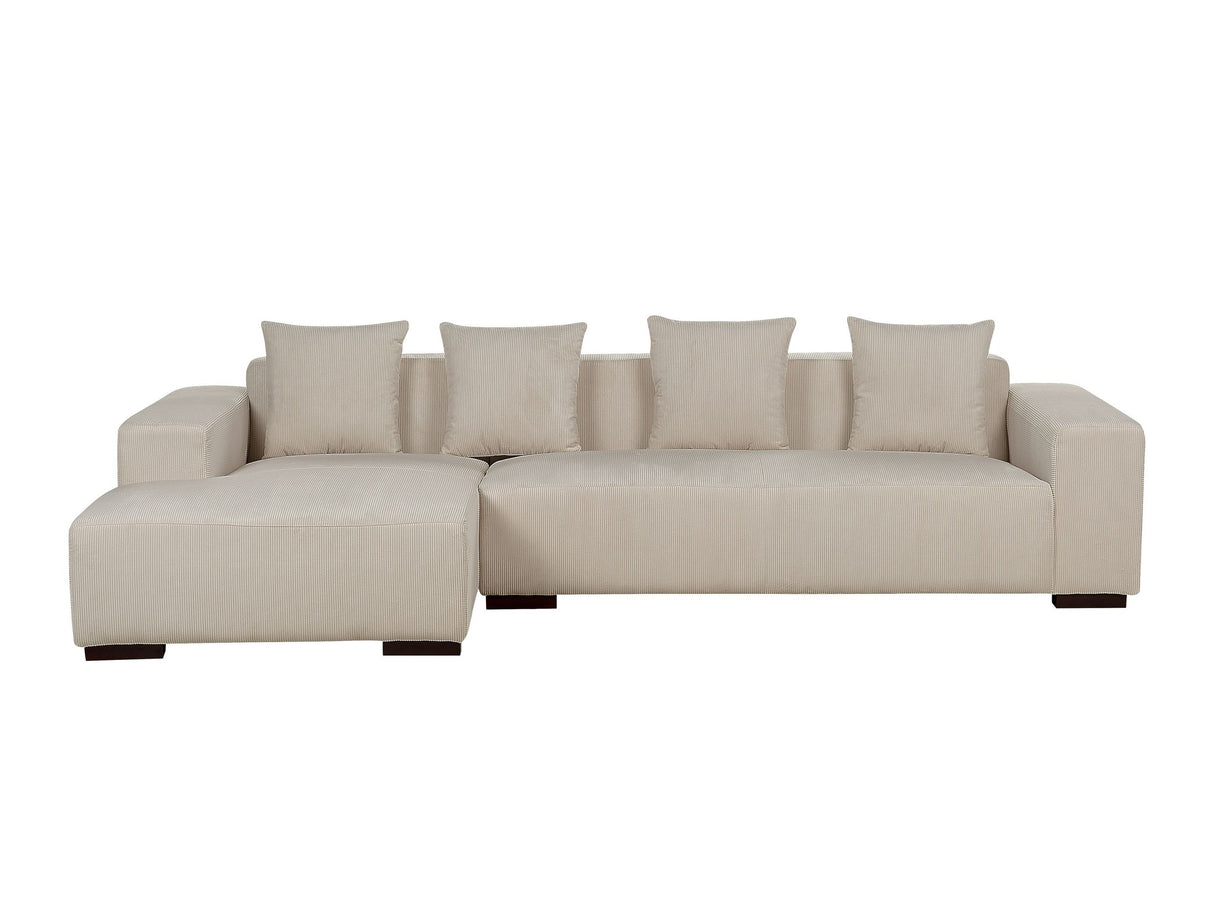 Mīksto mēbeļu komplekts 605331