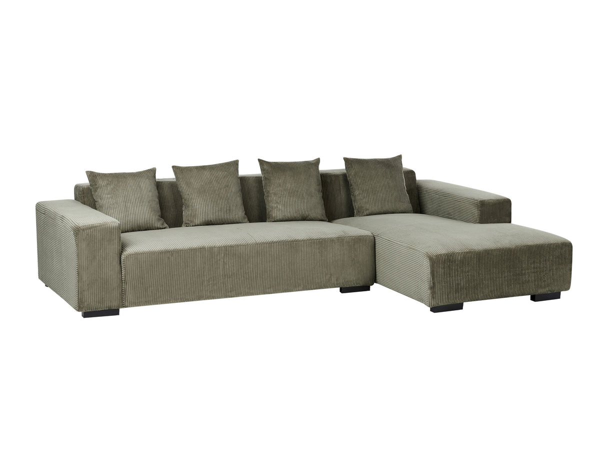 Stūra dīvāns 524743