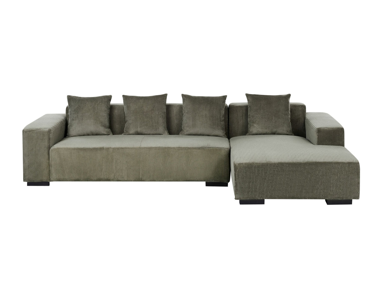 Stūra dīvāns 524743