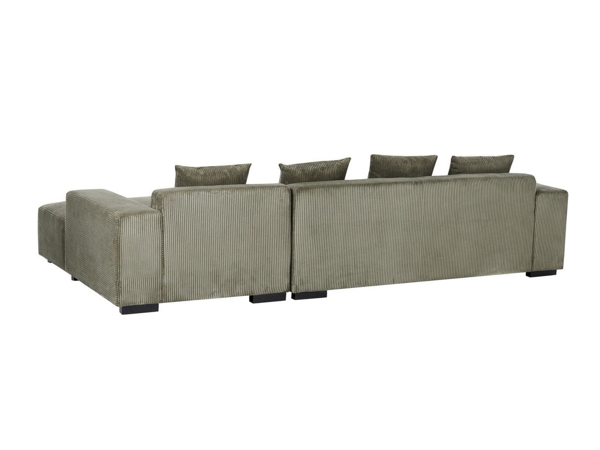 Stūra dīvāns 524743