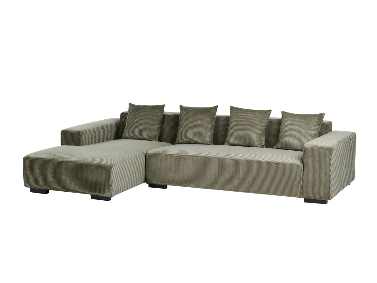 Stūra dīvāns 524743