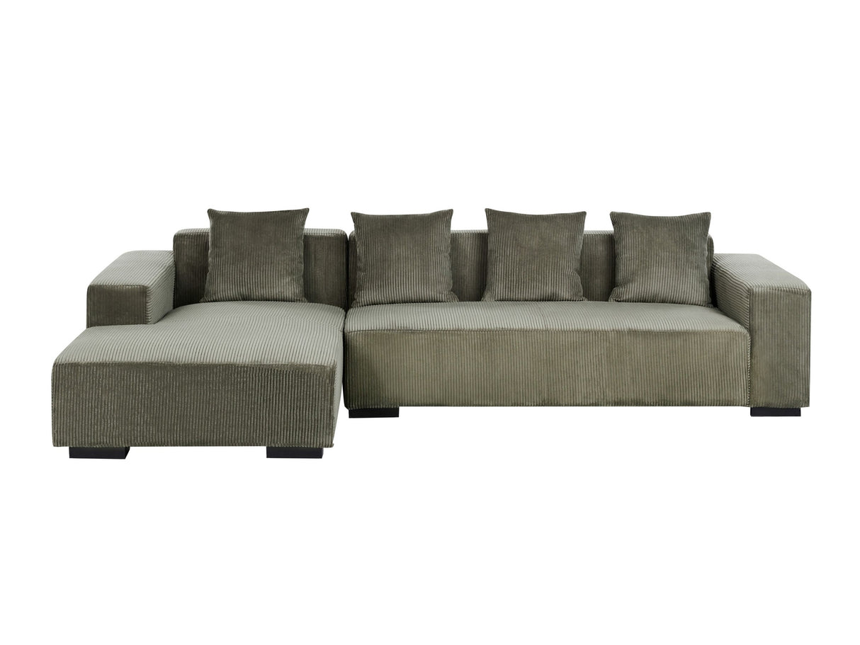 Stūra dīvāns 524743