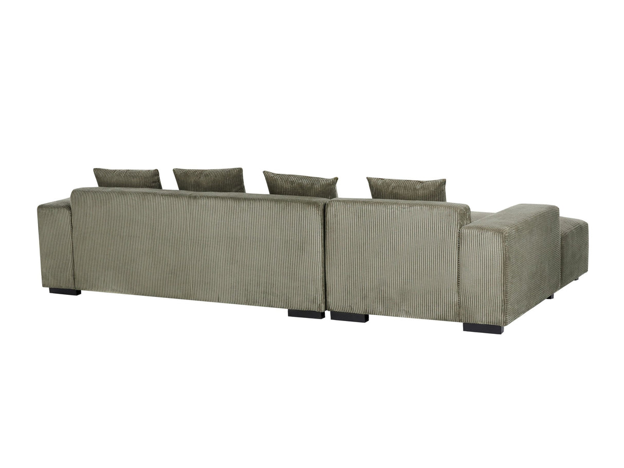 Stūra dīvāns 524743