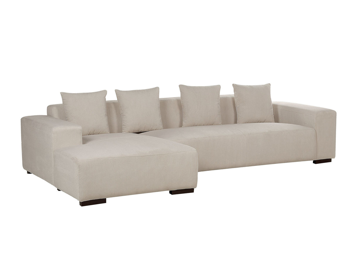 Stūra dīvāns 524743