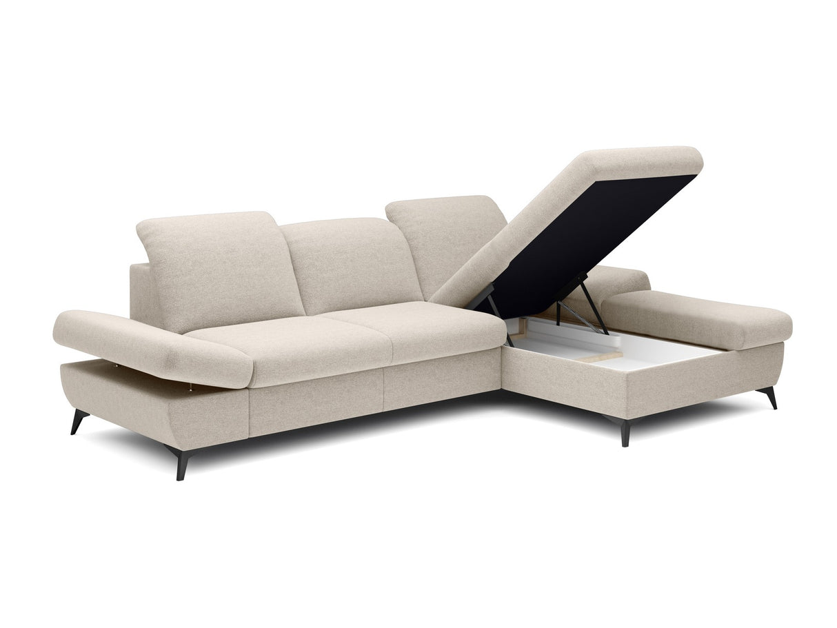 Stūra dīvāns 605260