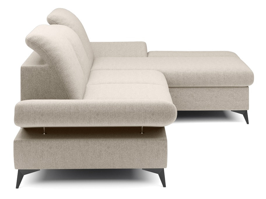 Stūra dīvāns 605260