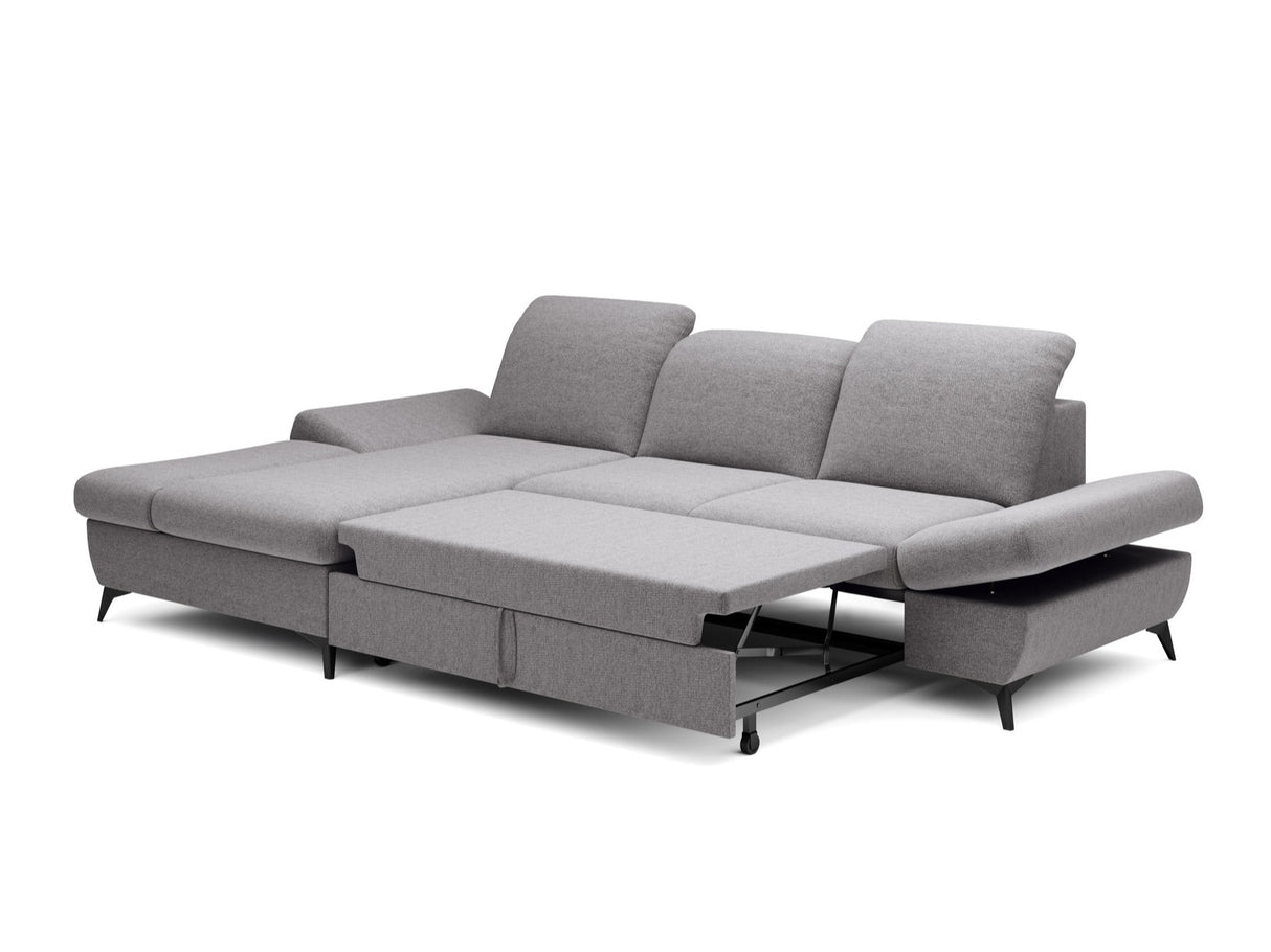 Stūra dīvāns 605260