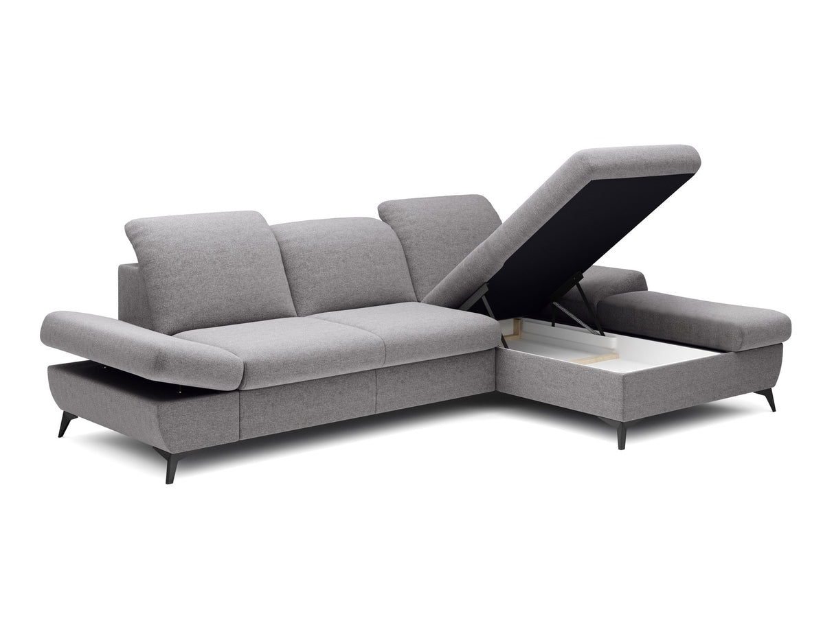 Stūra dīvāns 605260