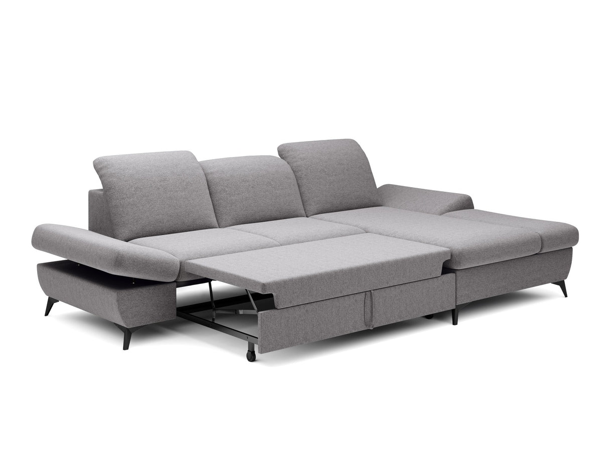 Stūra dīvāns 605260