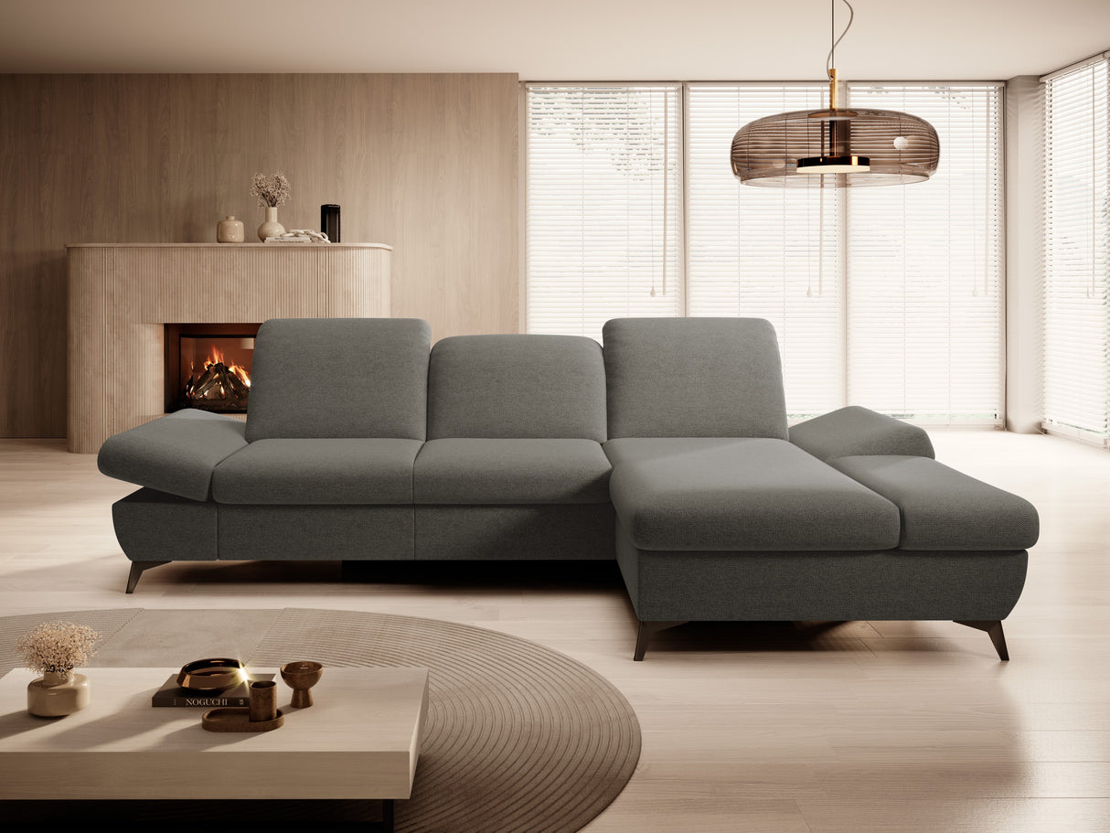 Stūra dīvāns 605260