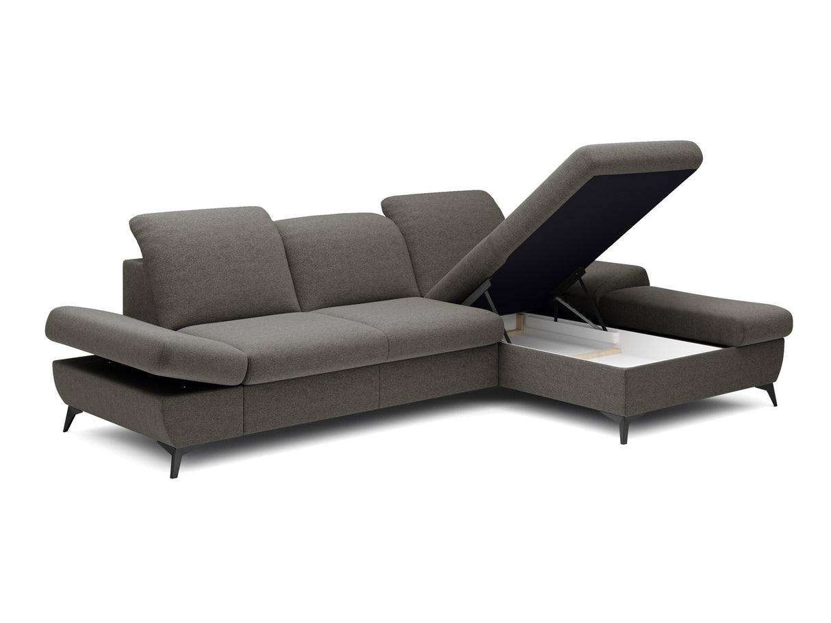 Stūra dīvāns 605260