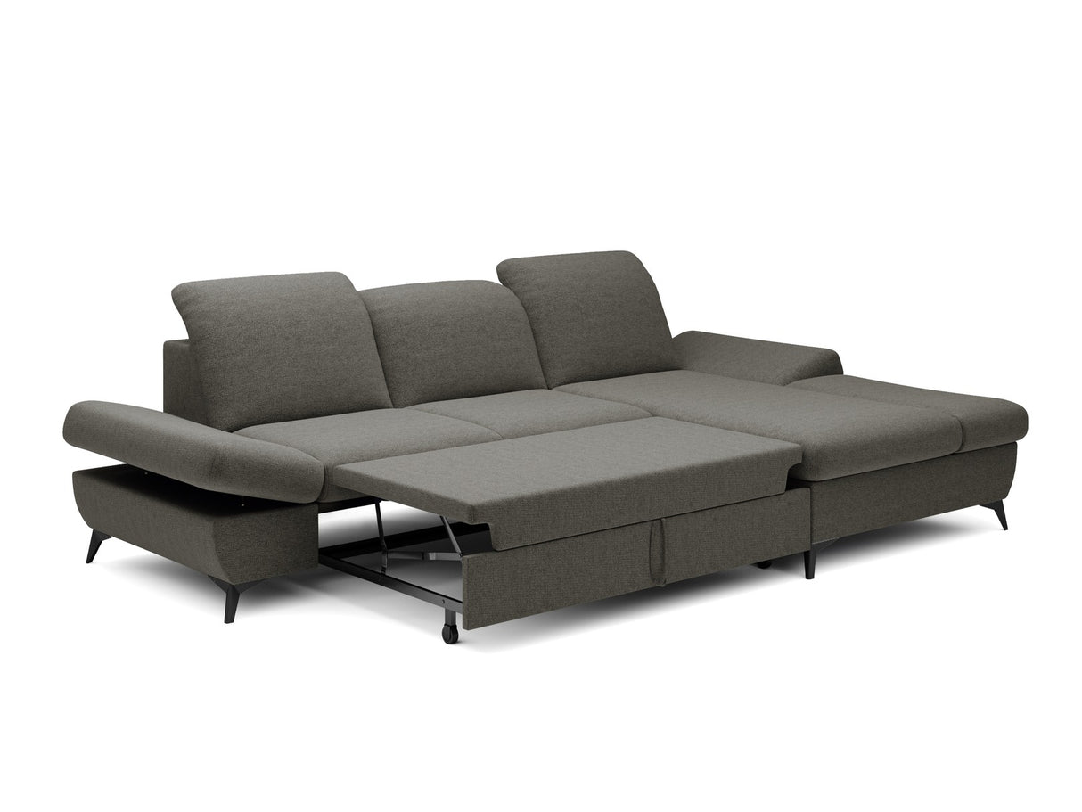 Stūra dīvāns 605260