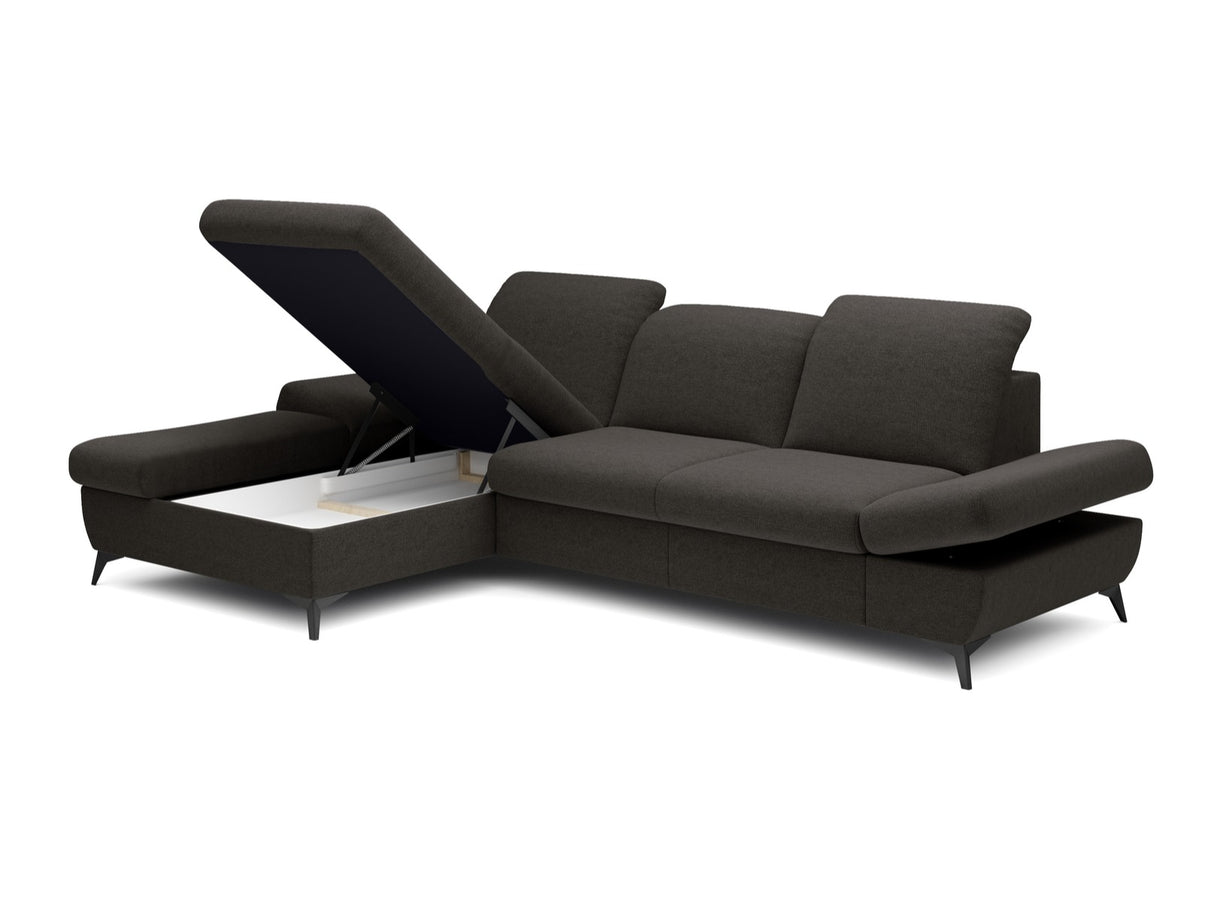 Stūra dīvāns 605260