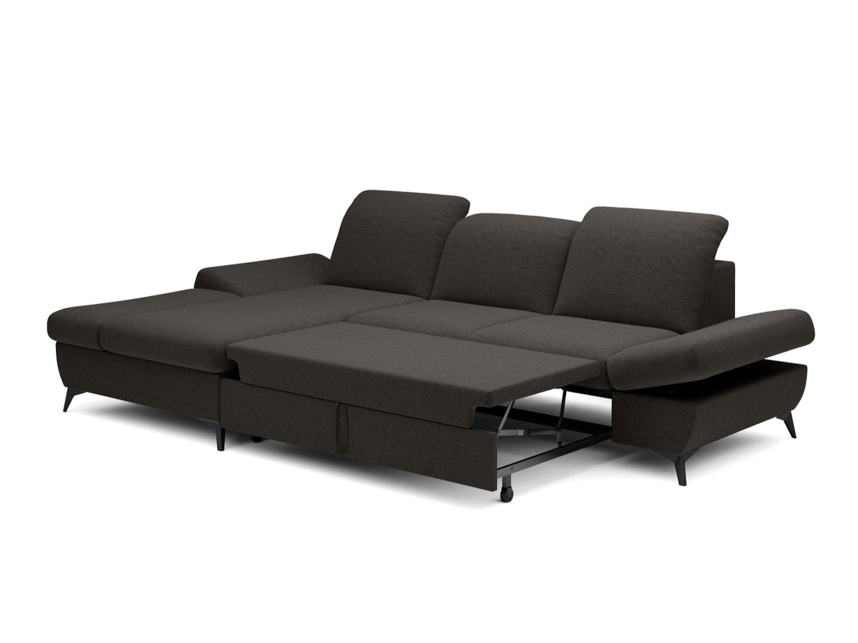 Stūra dīvāns 605260