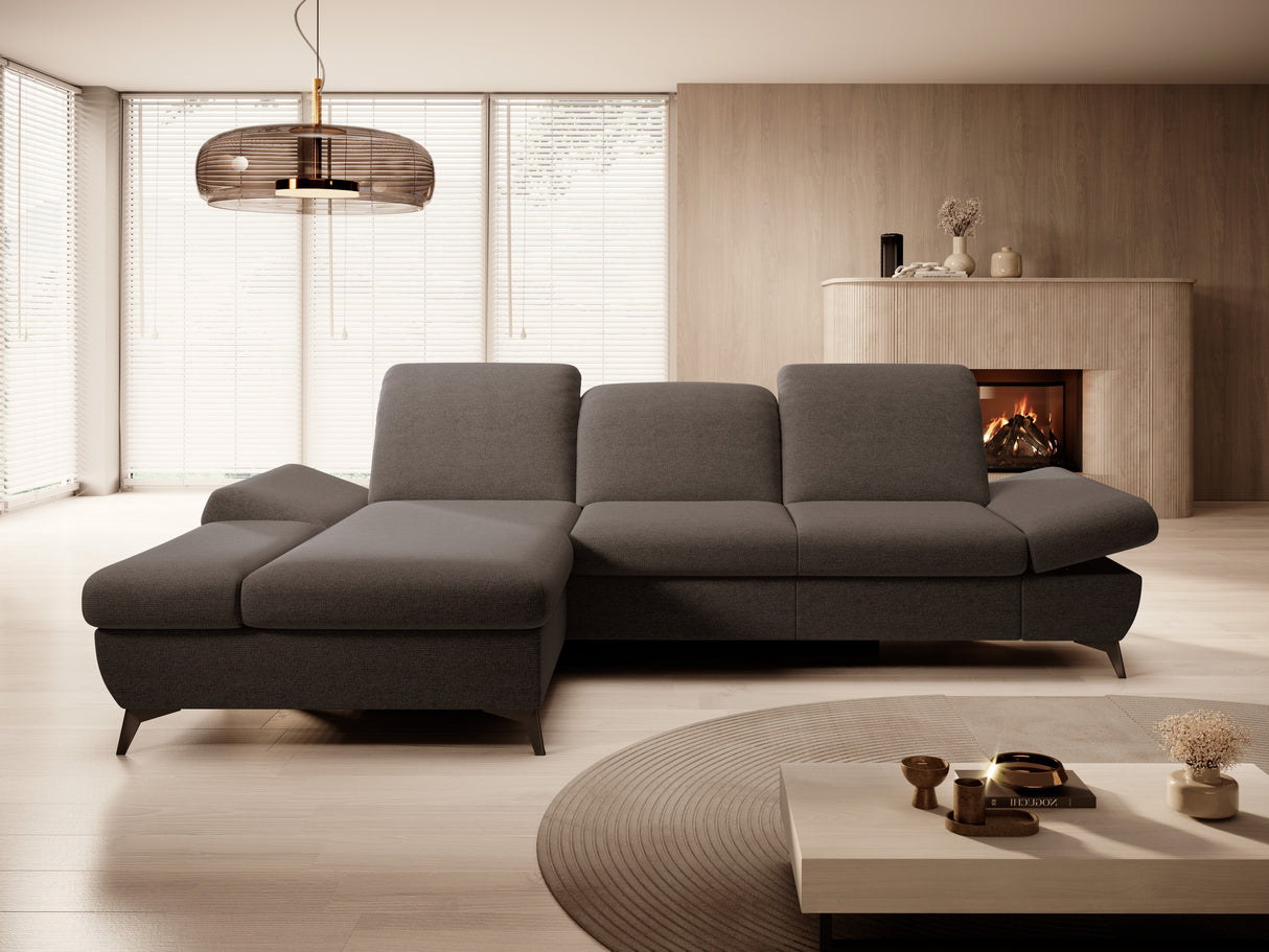 Stūra dīvāns 605260