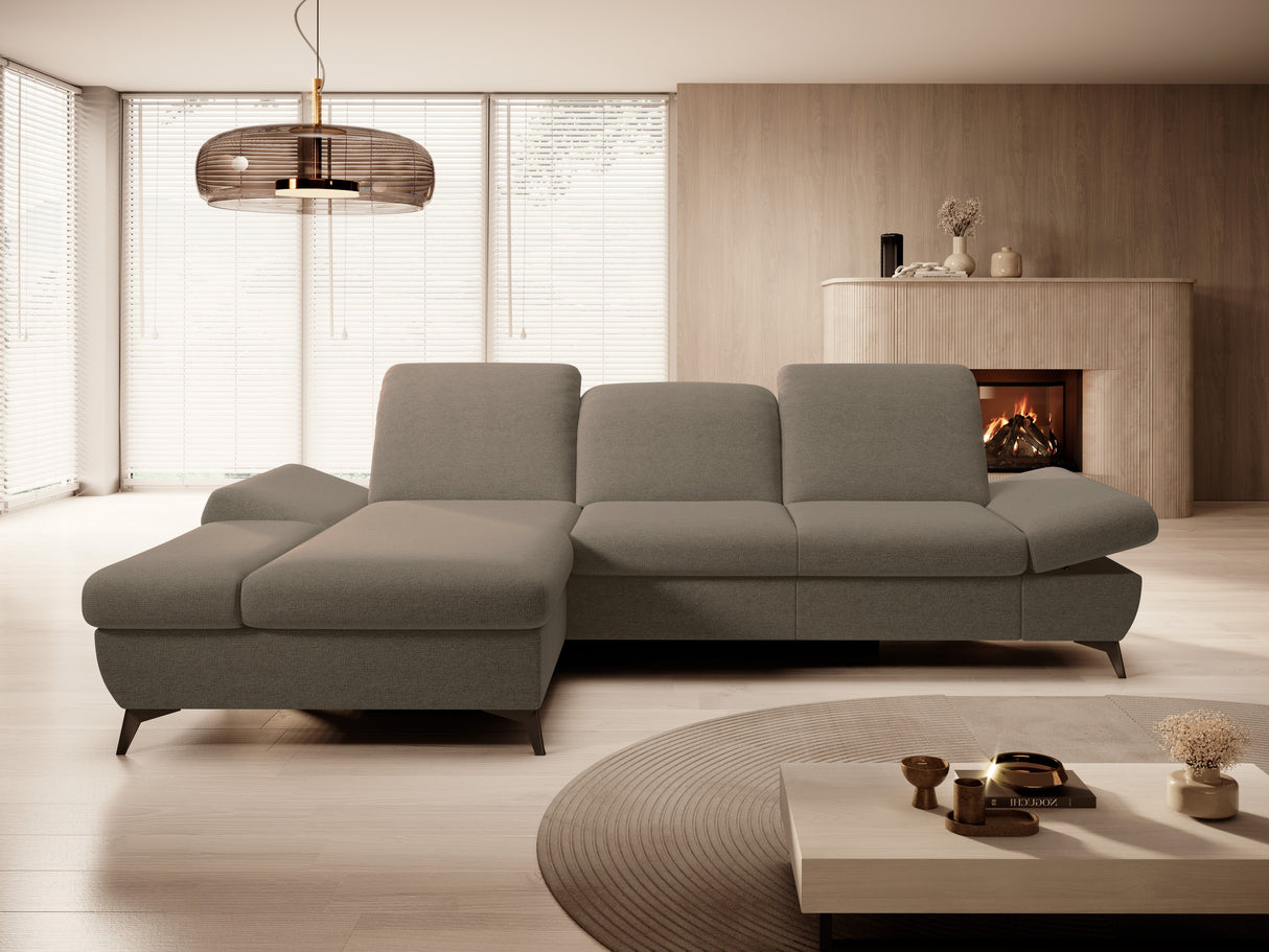 Stūra dīvāns 605260