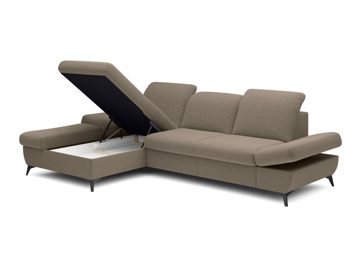 Stūra dīvāns 605260