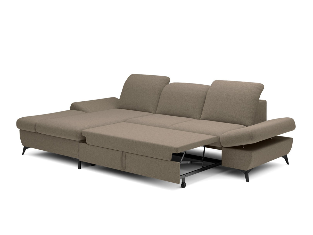 Stūra dīvāns 605260