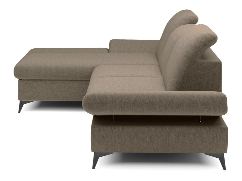 Stūra dīvāns 605260