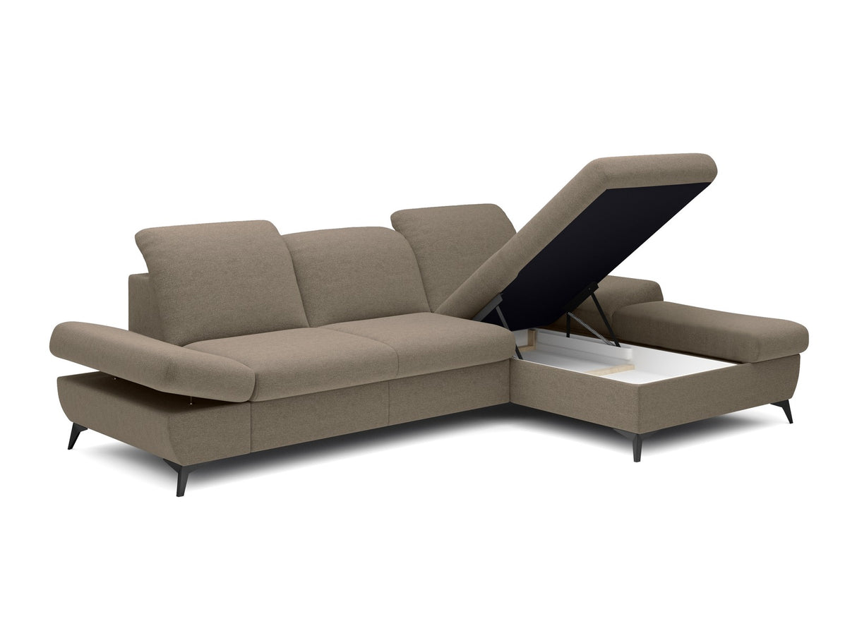 Stūra dīvāns 605260