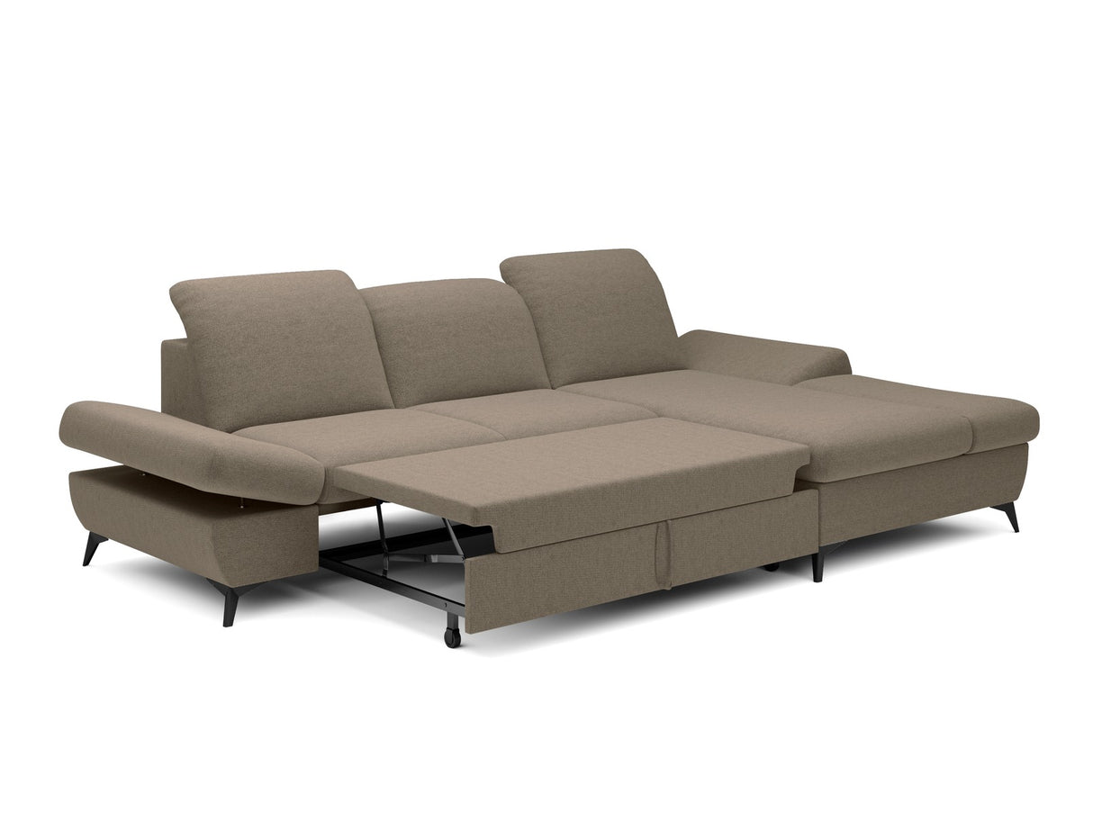 Stūra dīvāns 605260