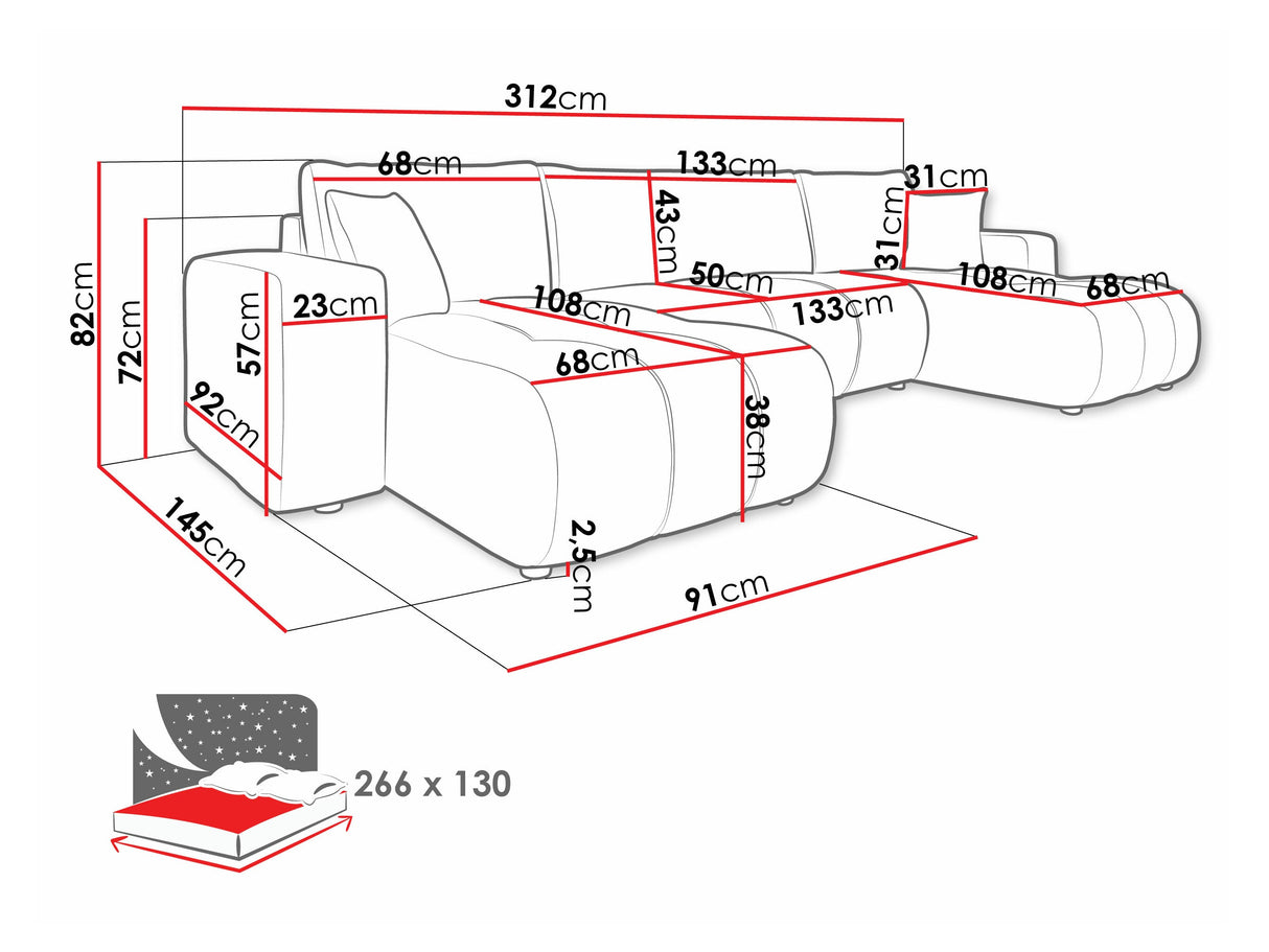 Stūra dīvāns 584867 4186739