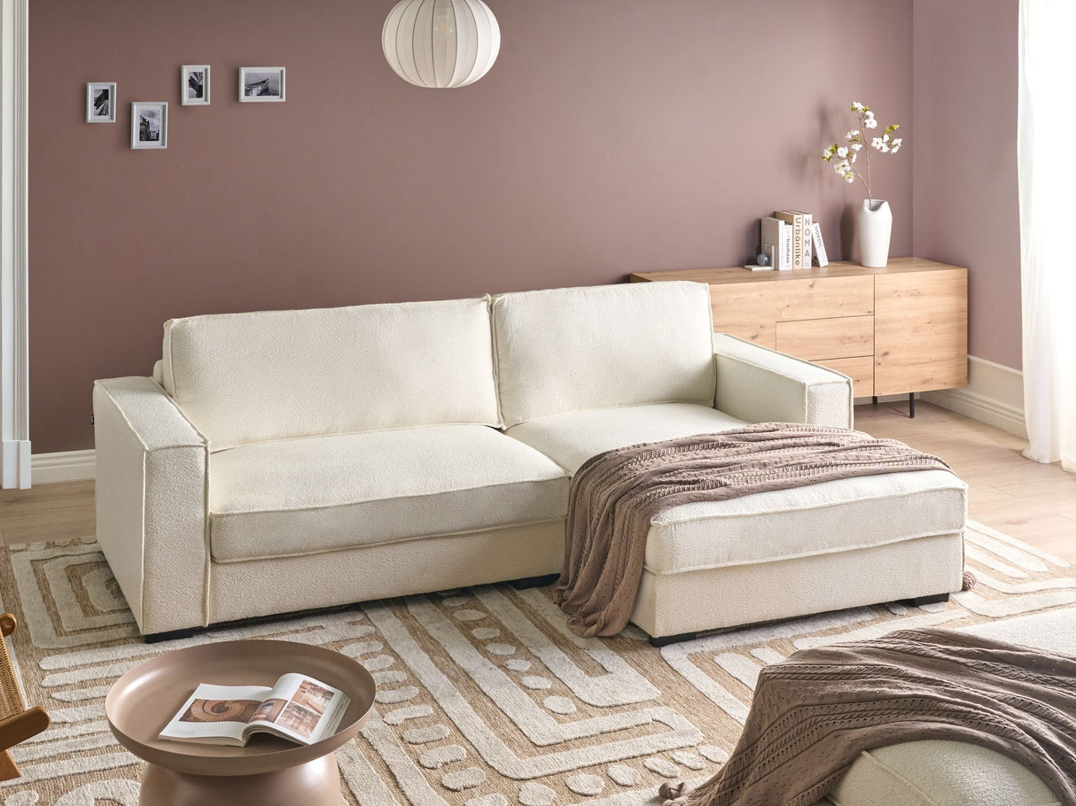 Stūra dīvāns 605455