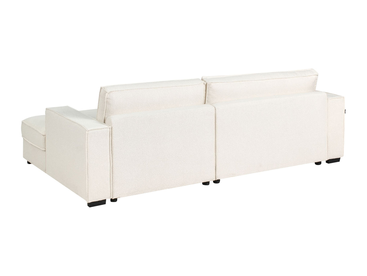 Stūra dīvāns 605455