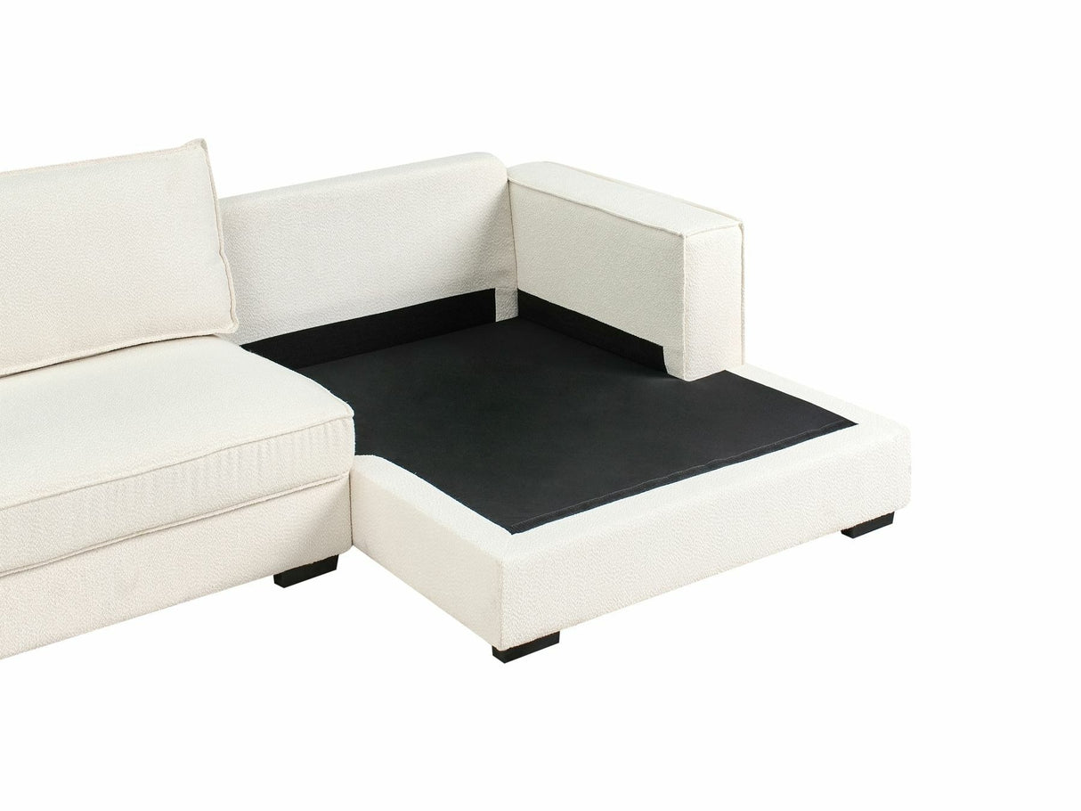 Stūra dīvāns 605455