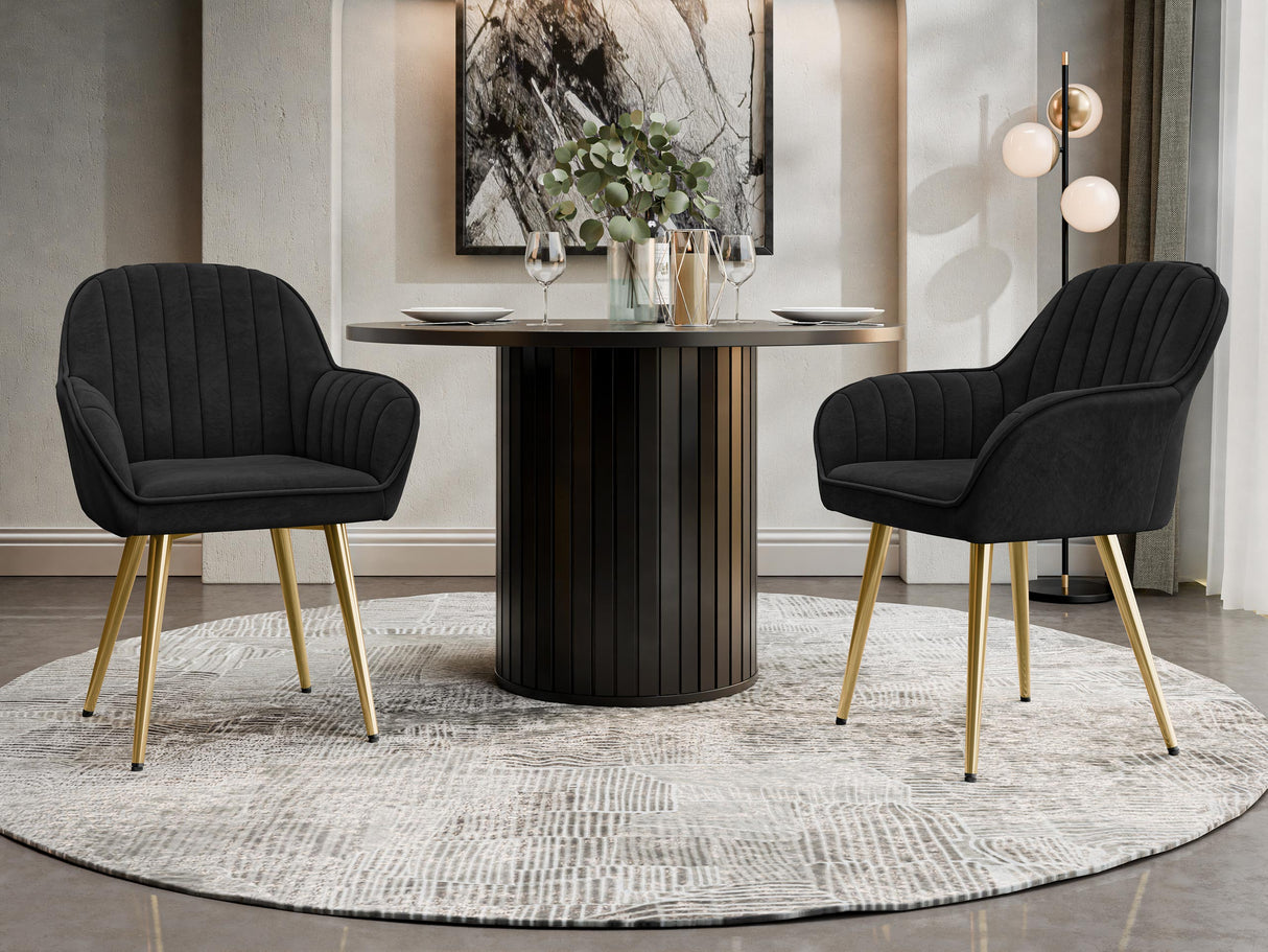 Krēslu komplekts 605480