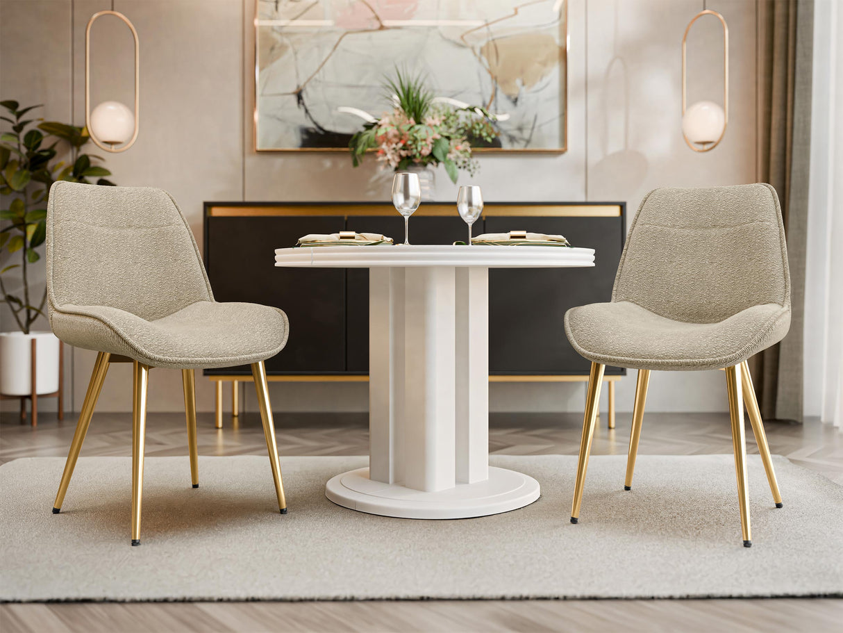 Krēslu komplekts 605484