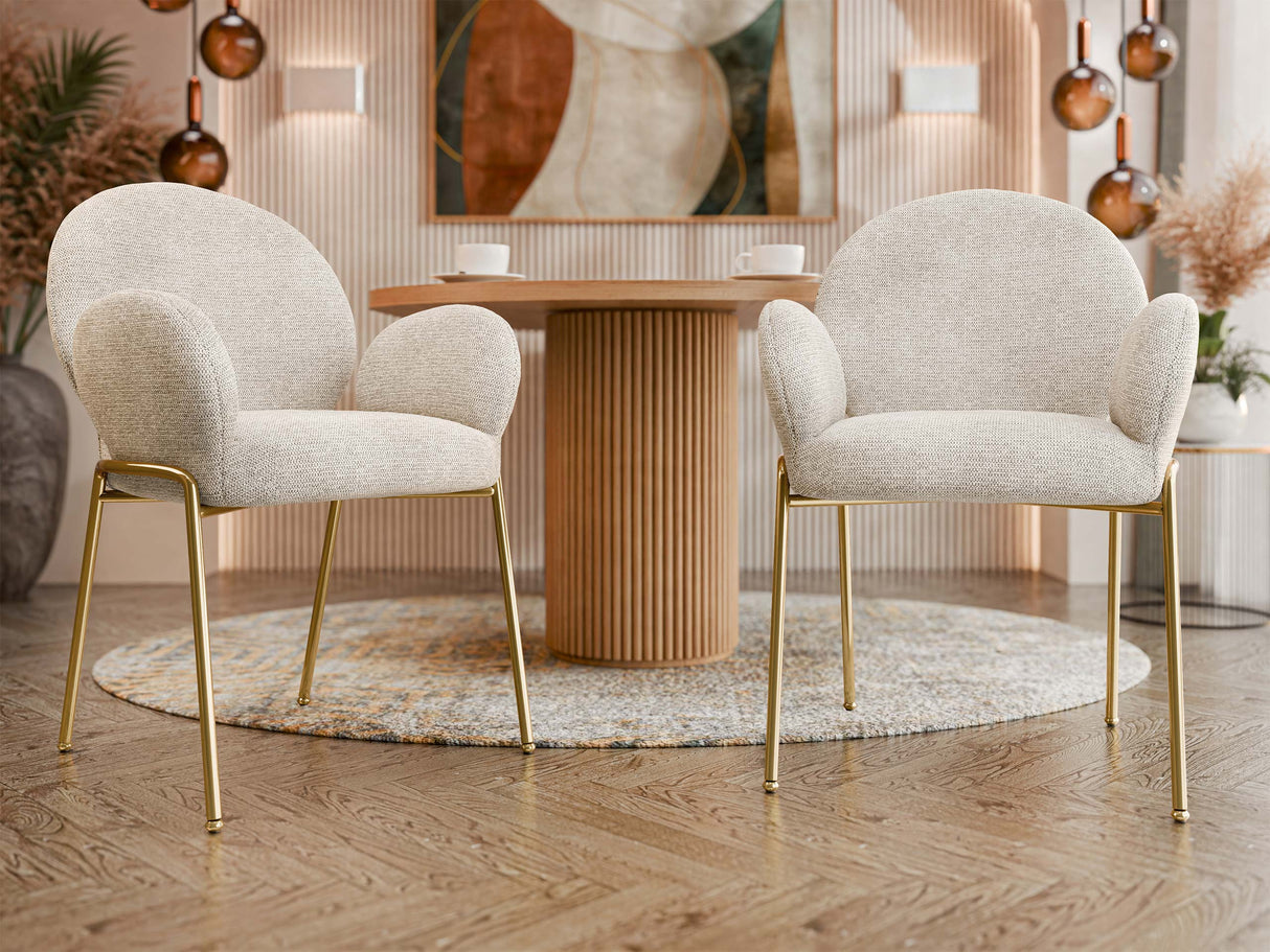 Krēslu komplekts 605516