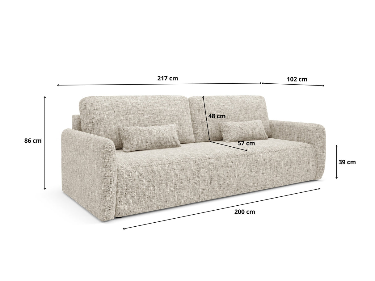 Dīvāns gulta 605922