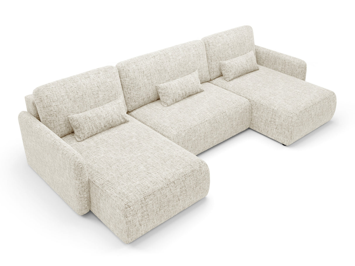 Stūra dīvāns 605957