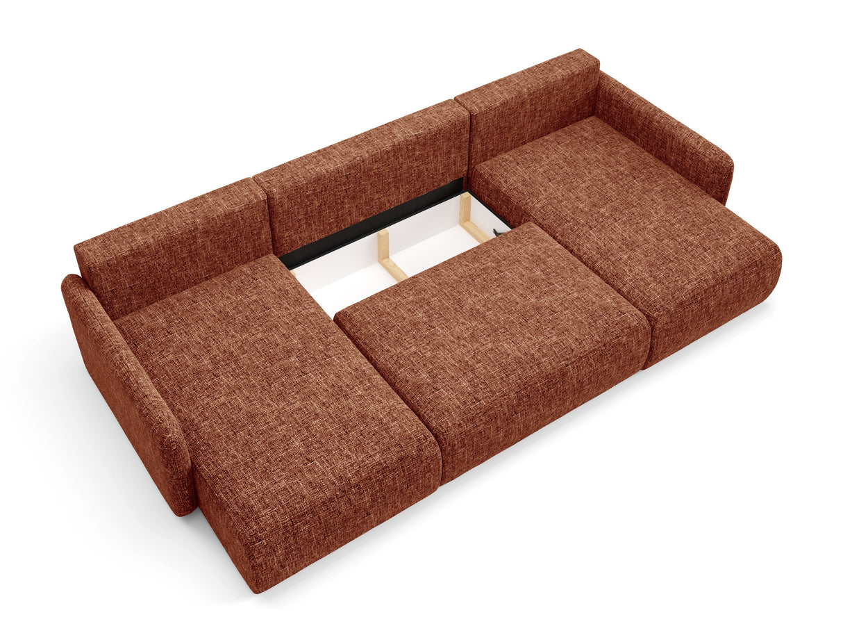 Stūra dīvāns 605957