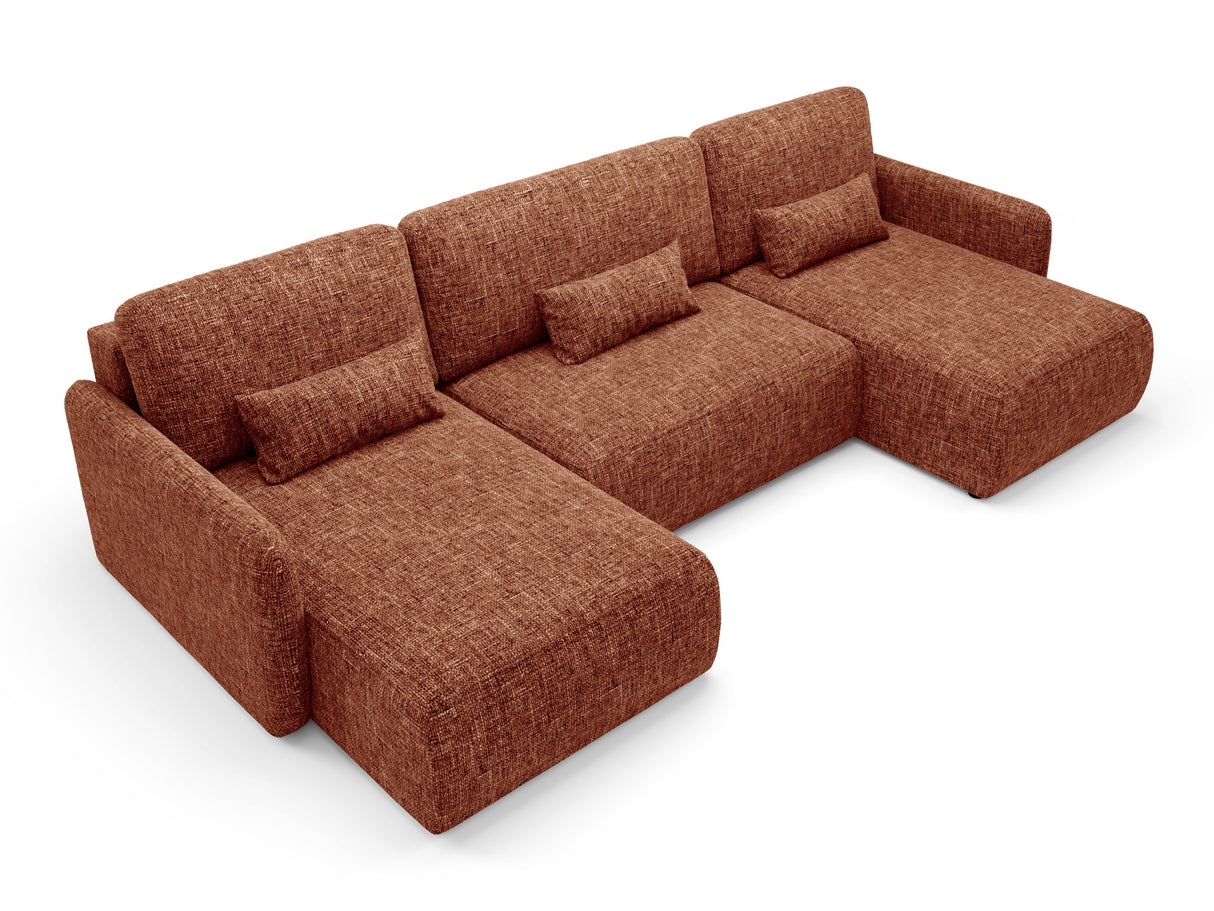 Stūra dīvāns 605957