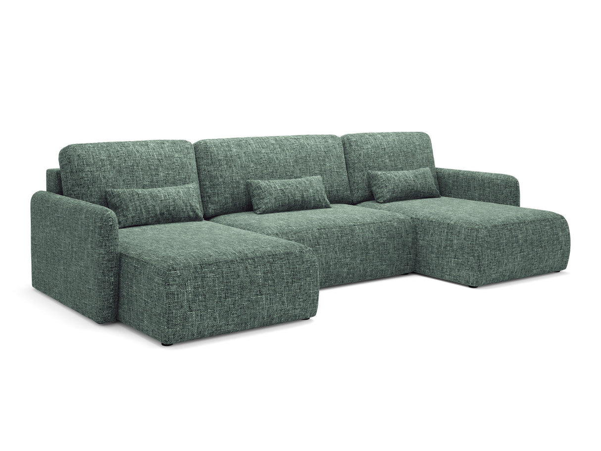 Stūra dīvāns 605957