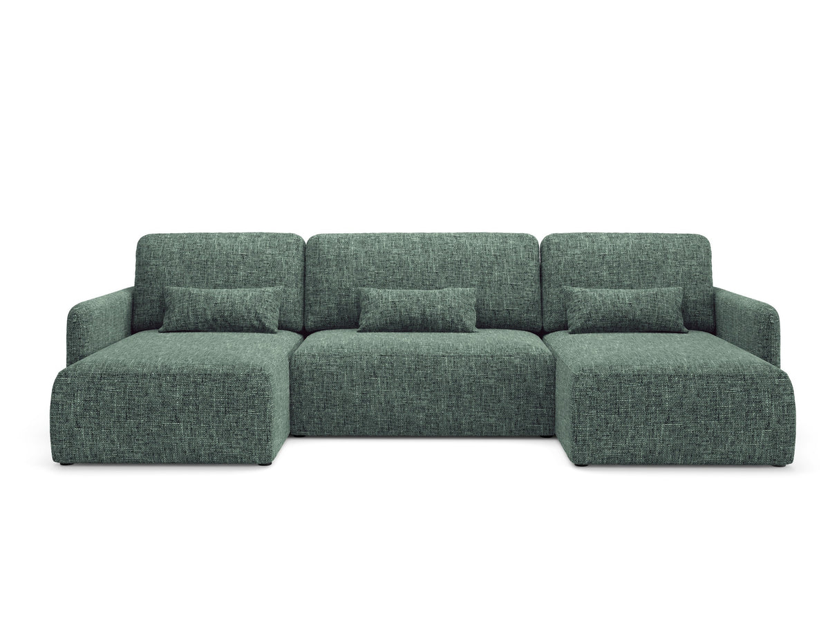 Stūra dīvāns 605957