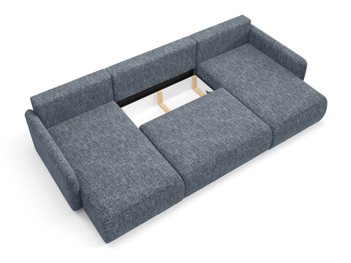 Stūra dīvāns 605957