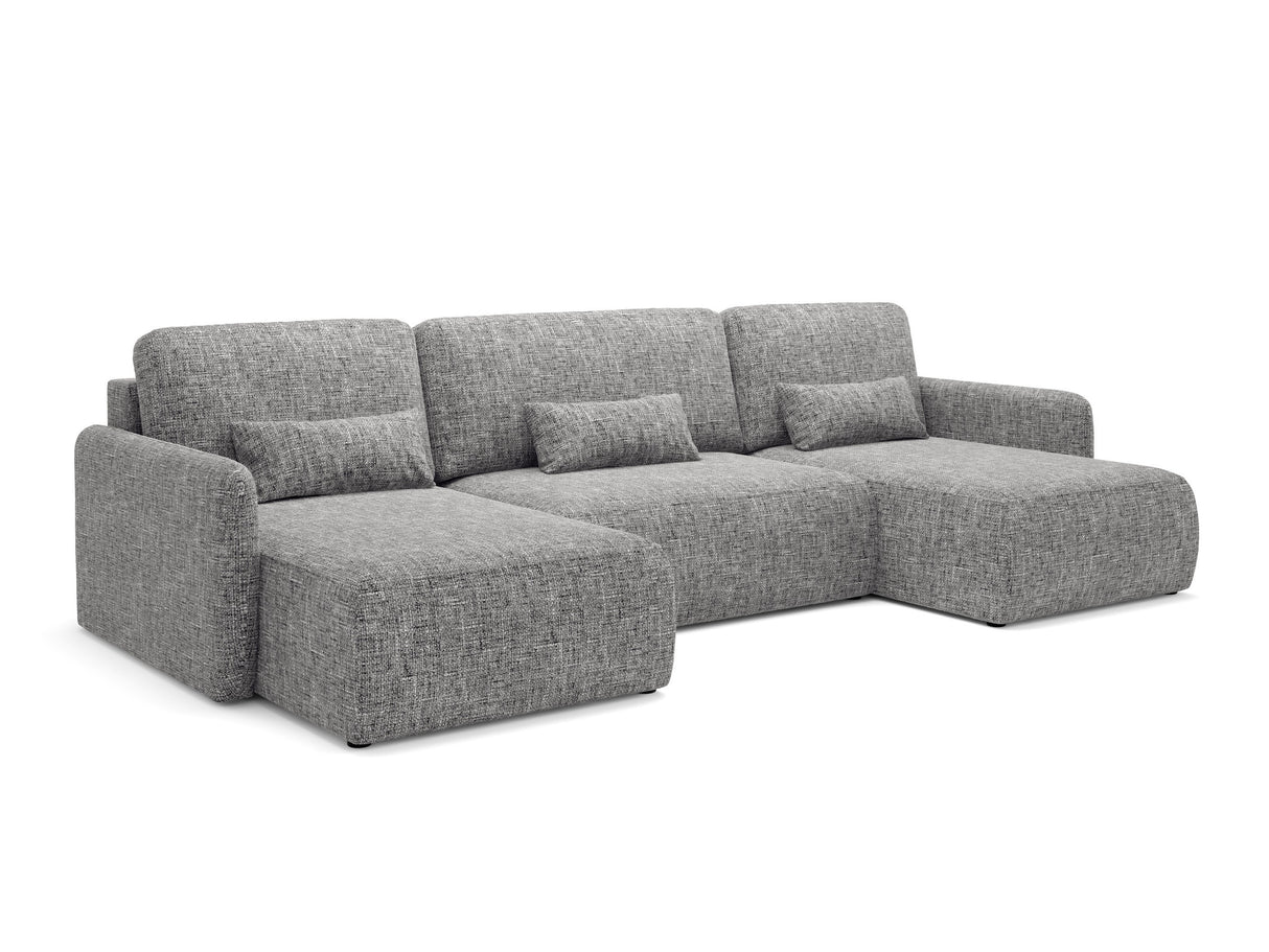 Stūra dīvāns 605957