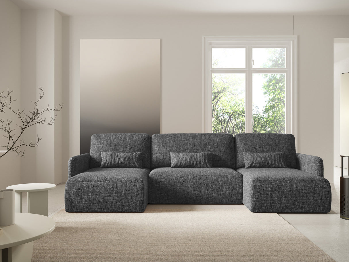 Stūra dīvāns 605957