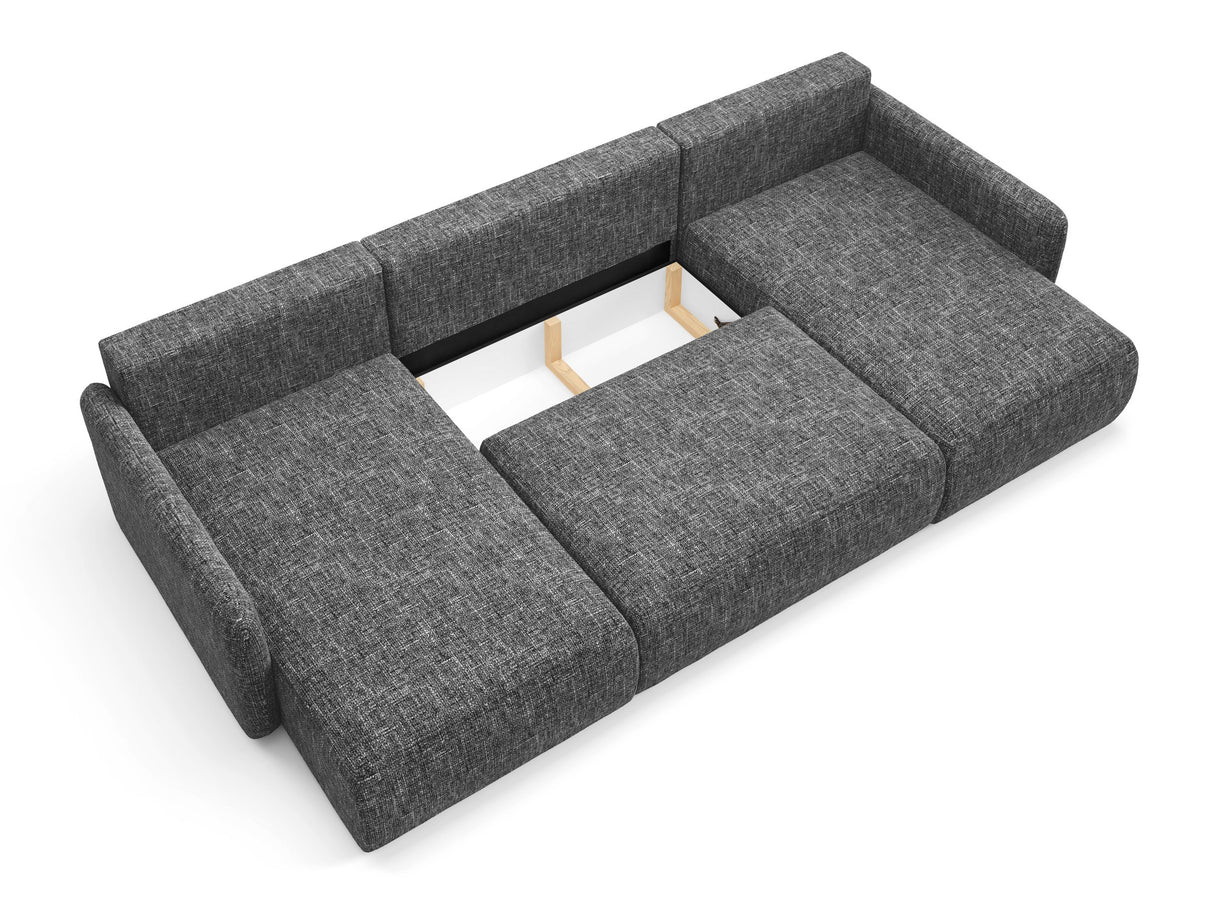 Stūra dīvāns 605957