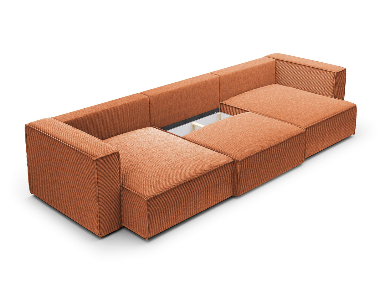 Stūra dīvāns 606013