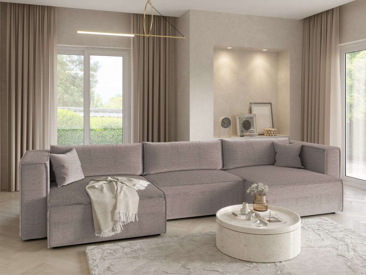 Stūra dīvāns 606013