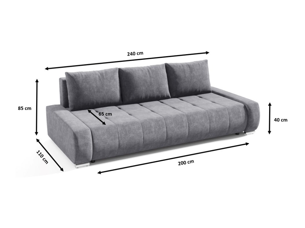 Dīvāns gulta 606038