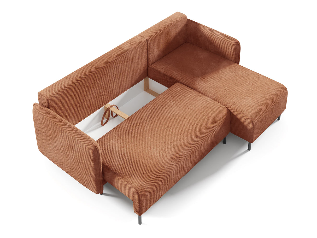 Stūra dīvāns 606104