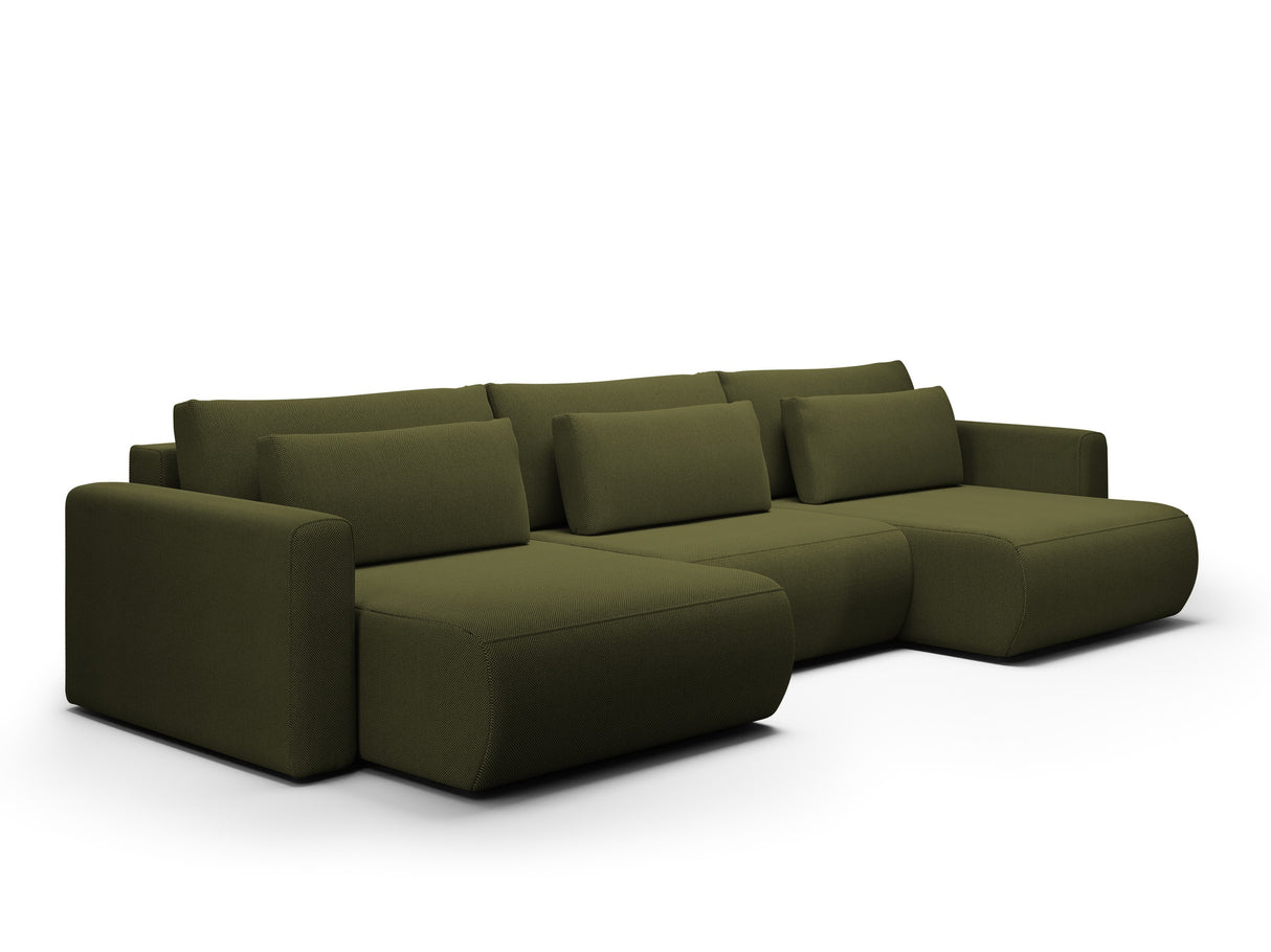 Stūra dīvāns 606130