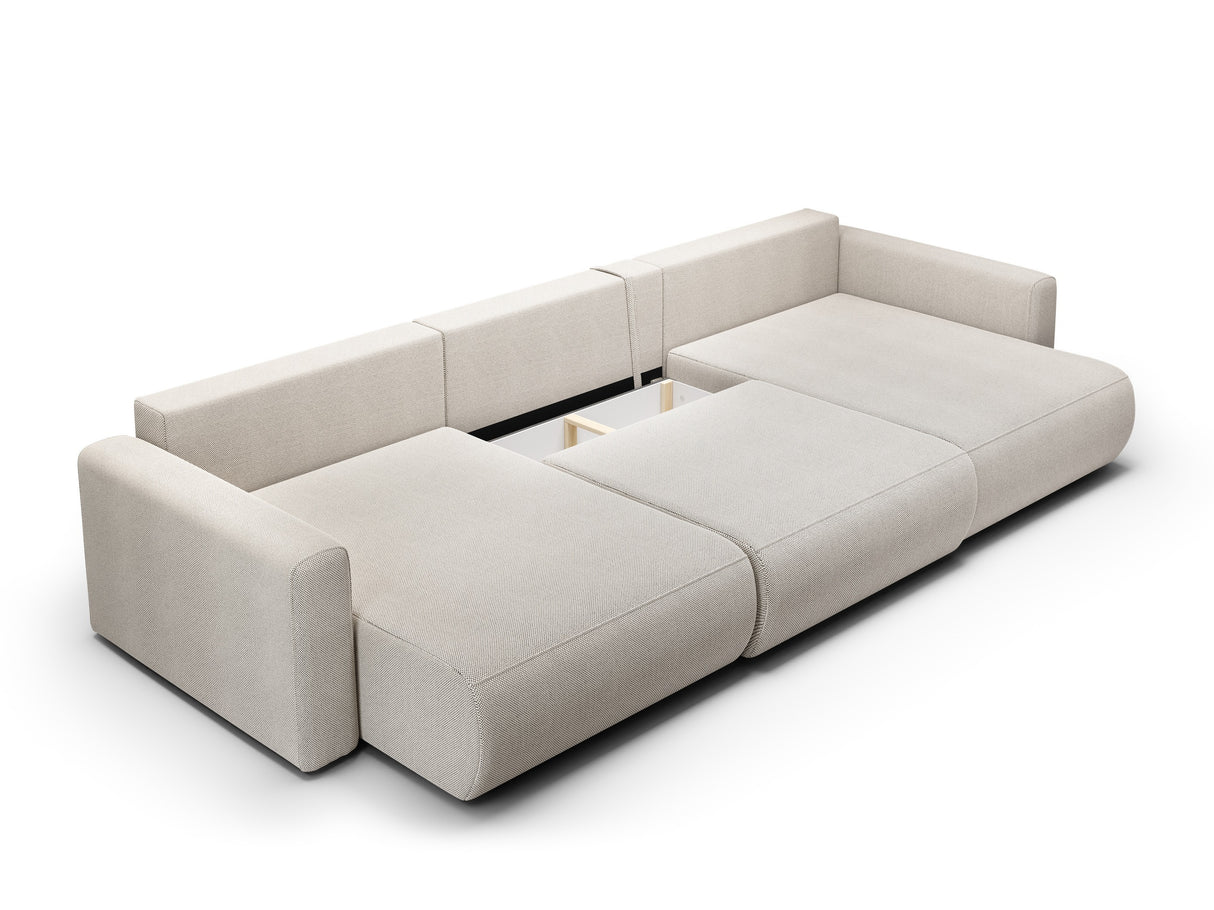 Stūra dīvāns 606130