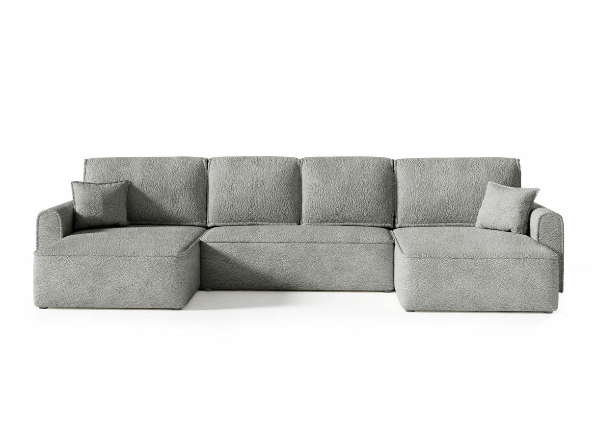 Stūra dīvāns 606149