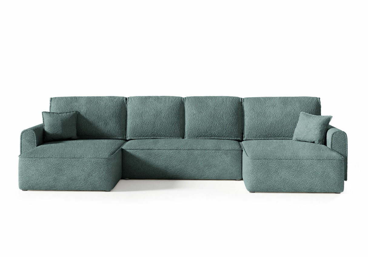 Stūra dīvāns 606149